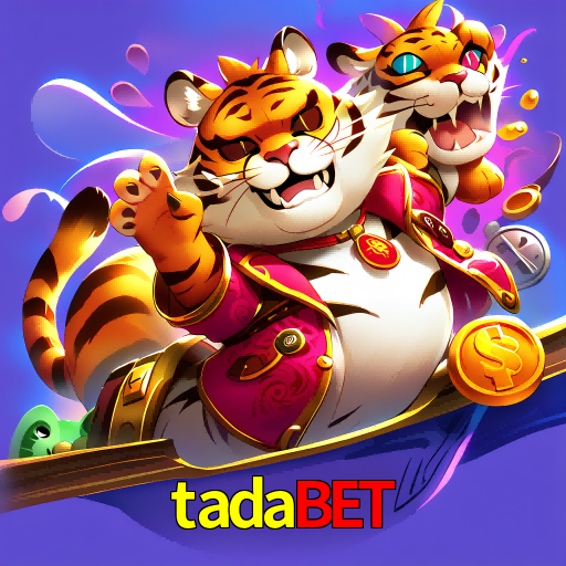 Imagem promocional da tadabet mostrando a plataforma e suas vantagens